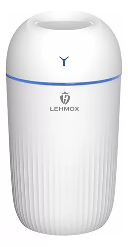 Difusor de óleos essenciais e umidificador 2 em 1. Foto 3 do produto.