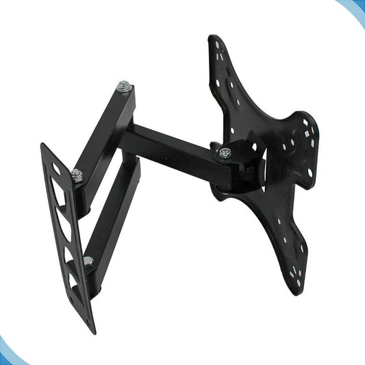 Suporte articulado para TV de 14 a 55 polegadas. Foto 2 do produto.
