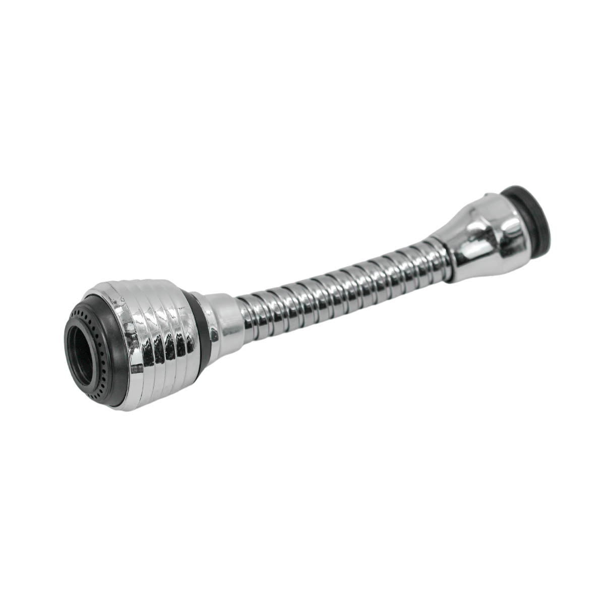 Extensor flexível com arejador para torneira. Foto 4 do produto.
