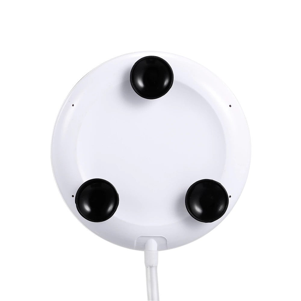 Mini lavadora USB para uso em balde. Foto 4 do produto.
