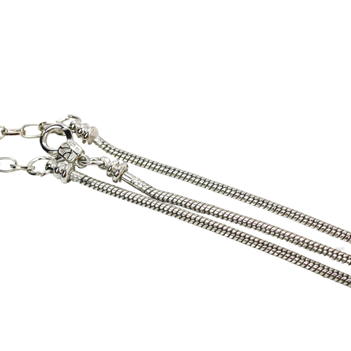 Kit de porta-joias portátil com miçangas, rosa. Foto 5 do produto.