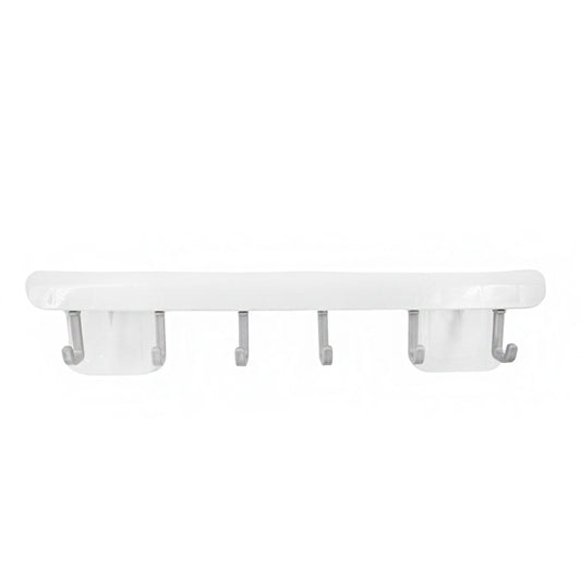 Organizador de parede para utensílios de cozinha com ganchos. Foto 2 do produto.