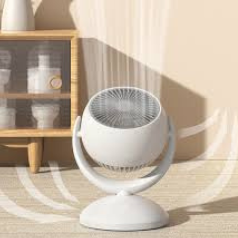 Ventilador de mesa portátil Tufão, 23 cm. Foto 4 do produto.