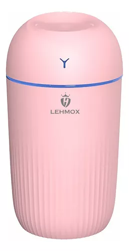 Difusor de óleos essenciais e umidificador 2 em 1. Foto 2 do produto.