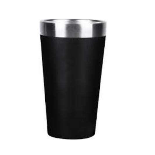 Copo térmico de inox 900 ml com tampa. Foto 1 do produto.