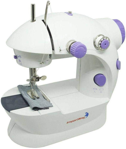Mini máquina de costura reta CounterTech FH-SM202. Foto 1 do produto.