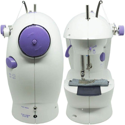 Mini máquina de costura reta CounterTech FH-SM202. Foto 5 do produto.