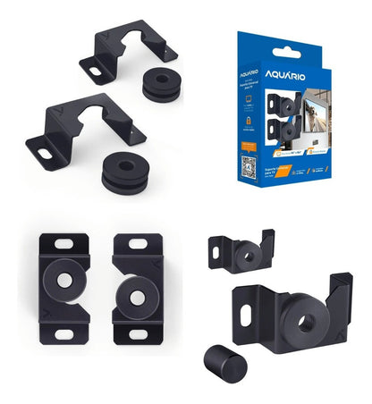 Suporte de TV Aquário para telas de 14 a 84 polegadas. Foto 1 do produto.
