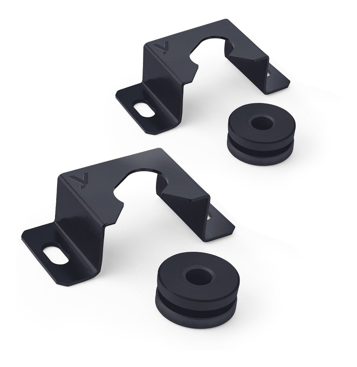 Suporte de TV Aquário para telas de 14 a 84 polegadas. Foto 3 do produto.