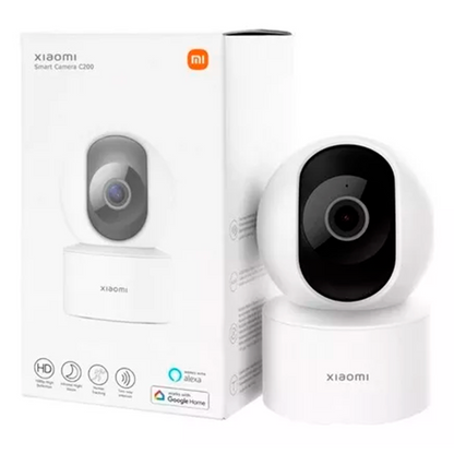 Câmera Xiaomi C200 com visão noturna. Foto 5 do produto.