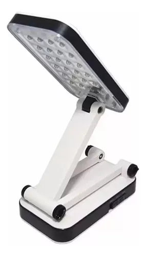 Luminária de mesa LED dobrável KTS 666. Foto 1 do produto.