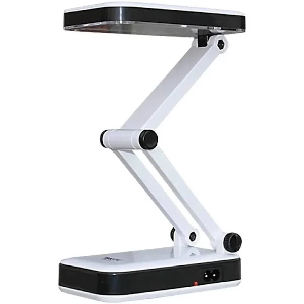 Luminária de mesa LED dobrável KTS 666. Foto 5 do produto.