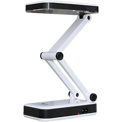 Luminária de mesa LED dobrável KTS 666. Foto 5 do produto.