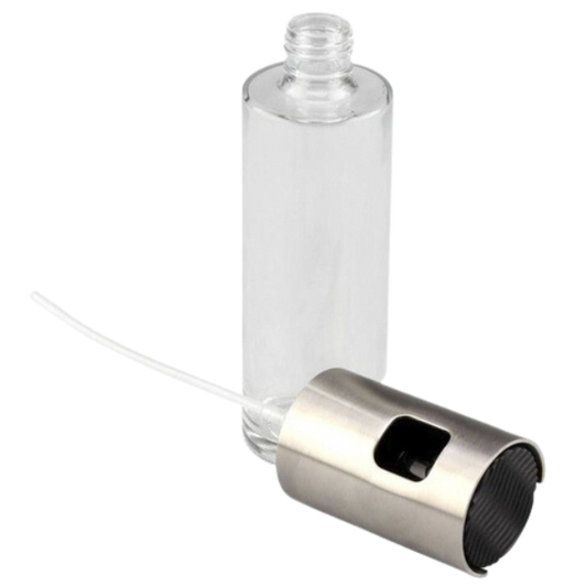 Pulverizador de azeite e vinagre 100 ml. Foto 1 do produto.