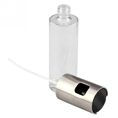 Pulverizador de azeite e vinagre 100 ml. Foto 5 do produto.
