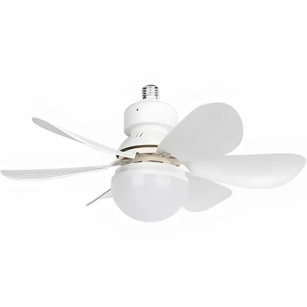 Mini ventilador de teto, 40 W. Foto 3 do produto.