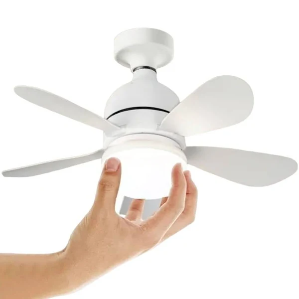 Mini ventilador de teto, 40 W. Foto 4 do produto.