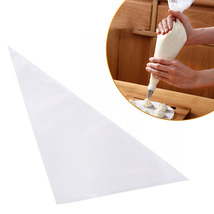 Sacos descartáveis de confeitar de 42 cm, 50 unidades. Foto 5 do produto.