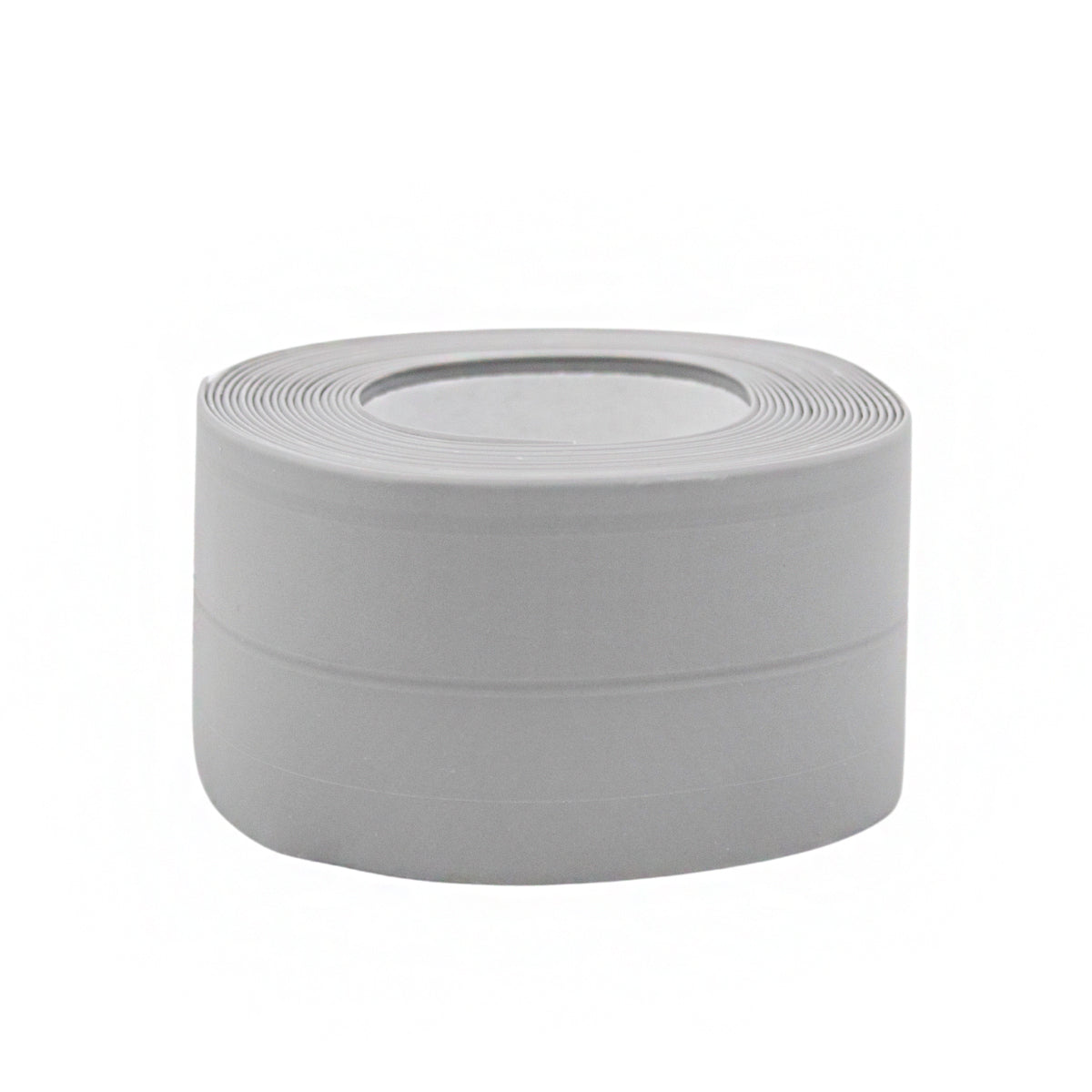 Fita de vedação para porta e janela 3 m x 3,5 cm, Cor: Cinza. Foto 2 do produto.