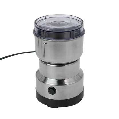 Moedor elétrico de café e sementes de inox 150 W 110 V. Foto 1 do produto.
