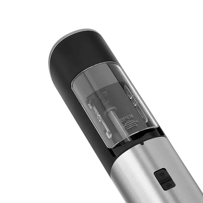 Moedor elétrico automático por inclinação com LED. Foto 4 do produto.