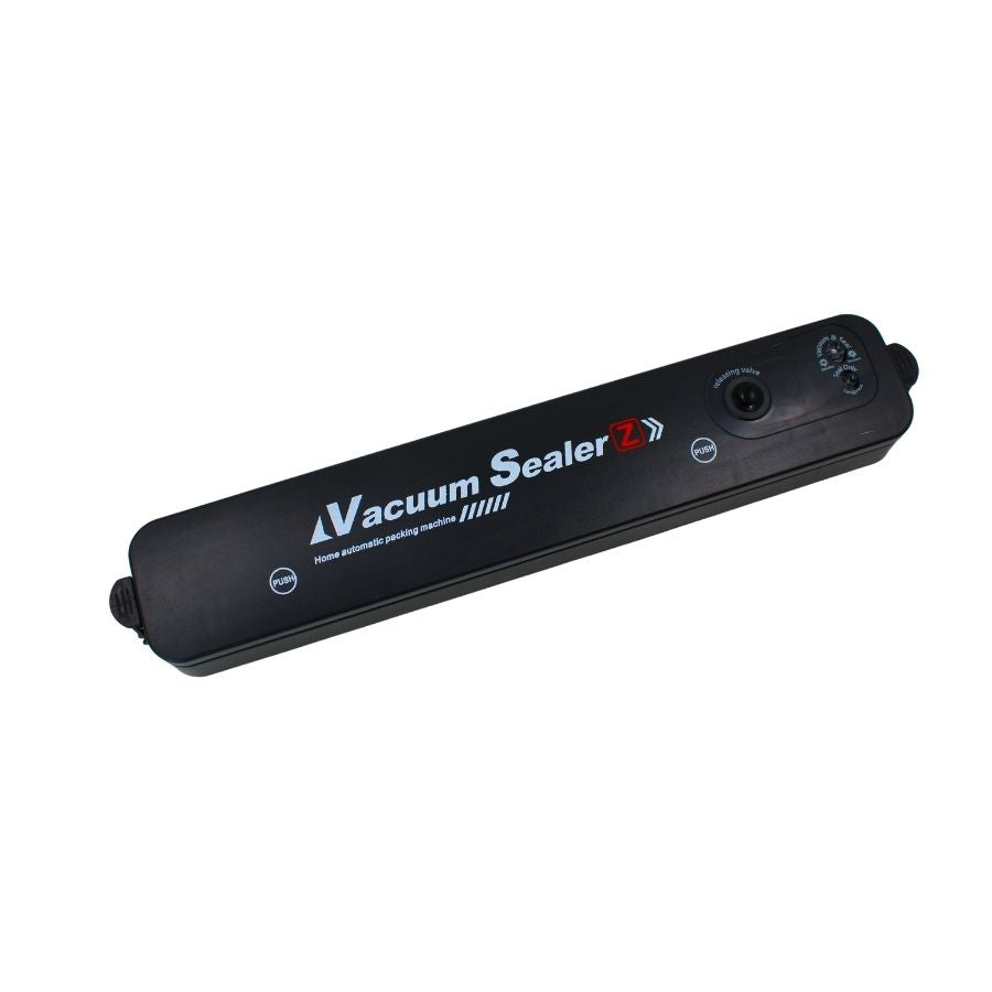 Seladora elétrica a vácuo para alimentos bivolt. Foto 1 do produto.