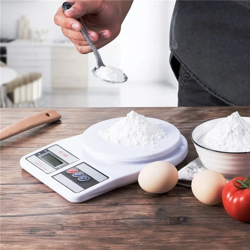 Balança digital de precisão de 1 g a 10 kg. Foto 3 do produto.