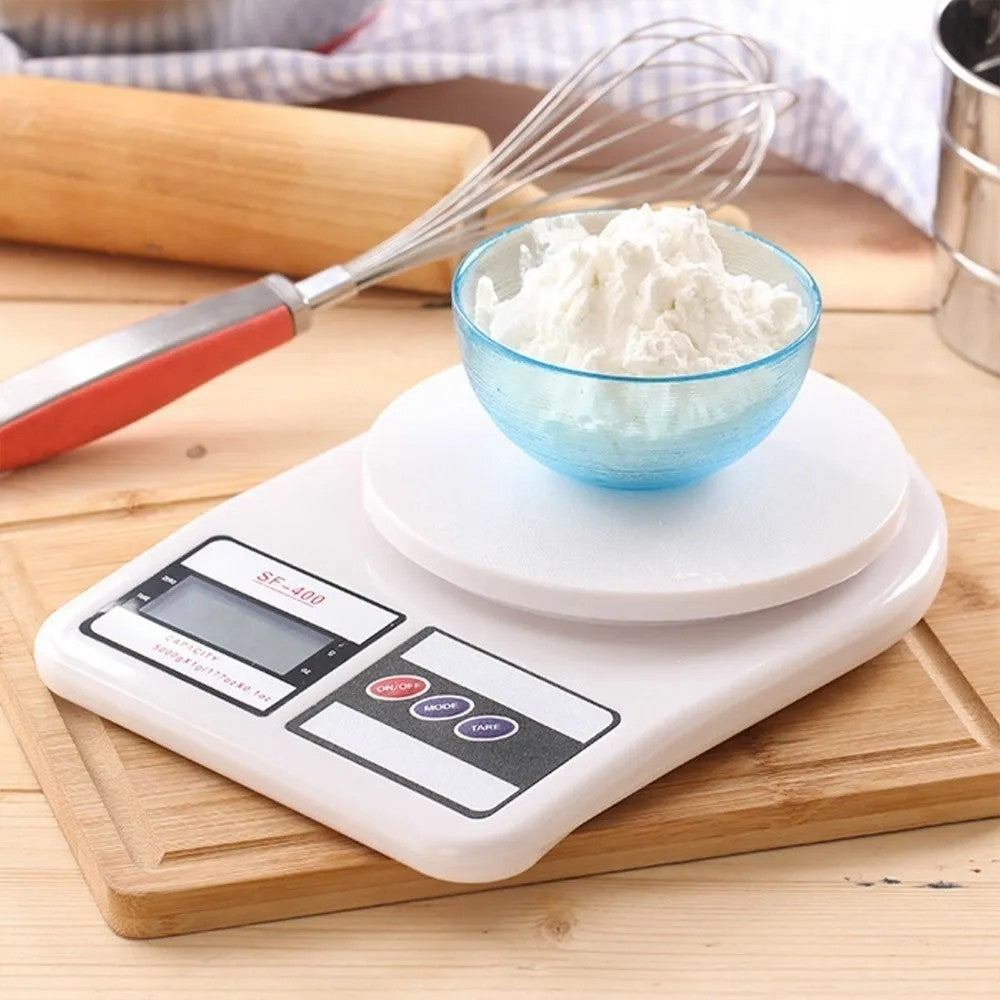 Balança digital de precisão de 1 g a 10 kg. Foto 4 do produto.