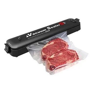 Seladora elétrica a vácuo para alimentos 110 V. Foto 1 do produto.