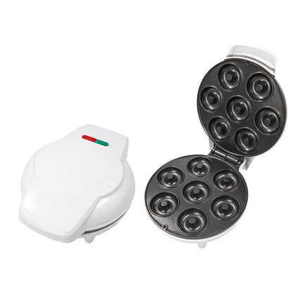 Máquina de donuts 1200 W 110 V, preto. Foto 4 do produto.