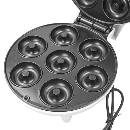 Máquina de donuts 1200 W 110 V, preto. Foto 5 do produto.