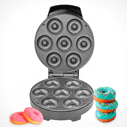 Máquina de donuts 1000 W 110 V. Foto 1 do produto.