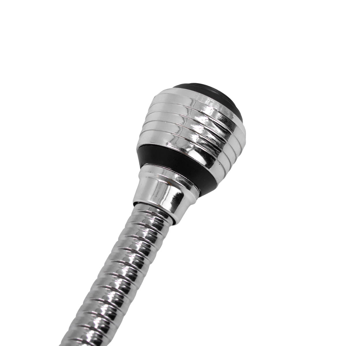 Extensor flexível com arejador para torneira. Foto 2 do produto.