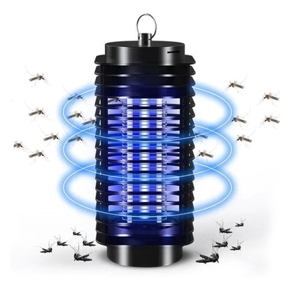 Armadilha elétrica para insetos com LED, 110 V. Foto 1 do produto.