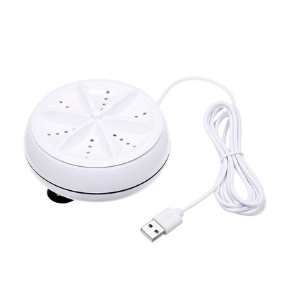 Mini lavadora USB para uso em balde. Foto 3 do produto.