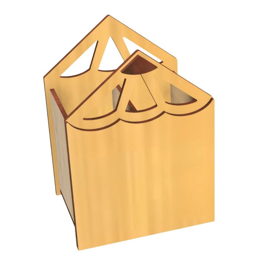 Organizador para lápis e canetas Lápis. Foto 1 do produto.