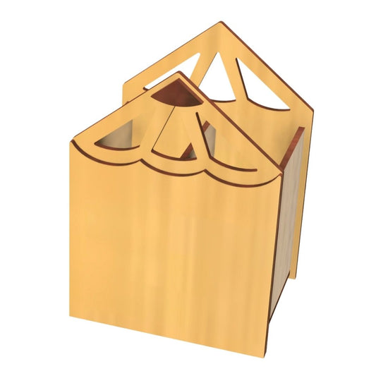 Organizador para lápis e canetas Lápis. Foto 2 do produto.