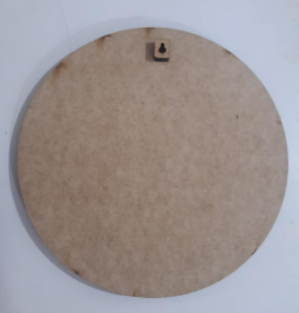 Suportes para pendurar placas e mandalas, kit de 10. Foto 3 do produto.