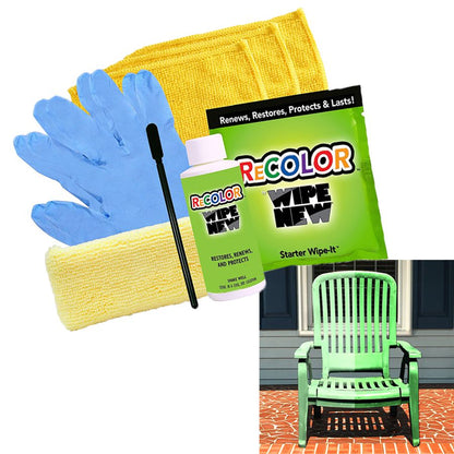 Kit de restauração de objetos Recolor Rust-Oleum. Foto 1 do produto.