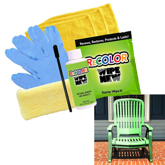 Kit de restauração de objetos Recolor Rust-Oleum. Foto 1 do produto.