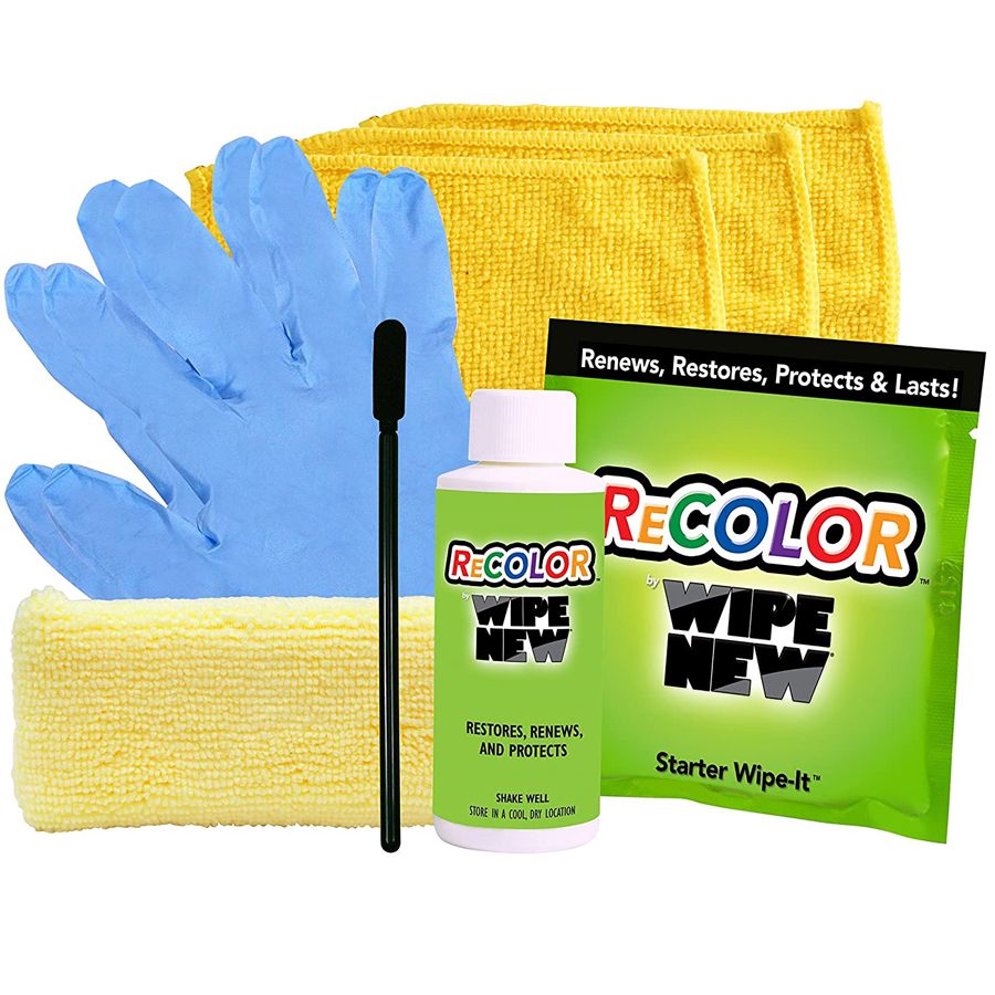 Kit de restauração de objetos Recolor Rust-Oleum. Foto 4 do produto.