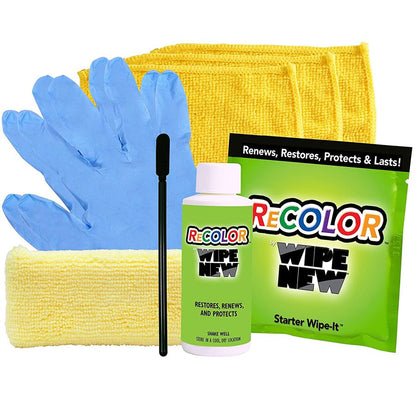 Kit de restauração de objetos Recolor Rust-Oleum. Foto 4 do produto.