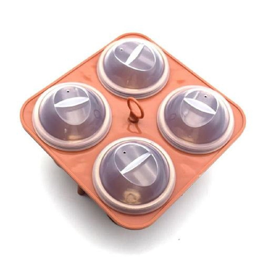 Forma de ovos Copper Eggs XL com 4 copos de metal. Foto 3 do produto.