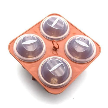 Forma de ovos Copper Eggs XL com 4 copos de metal. Foto 3 do produto.