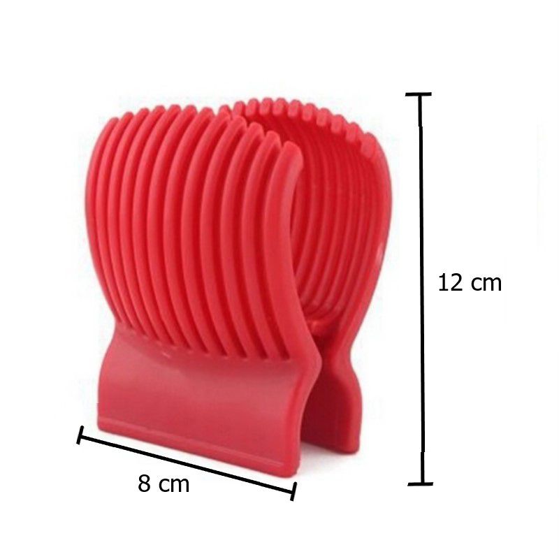 Suporte para fatiar legumes. Foto 3 do produto.