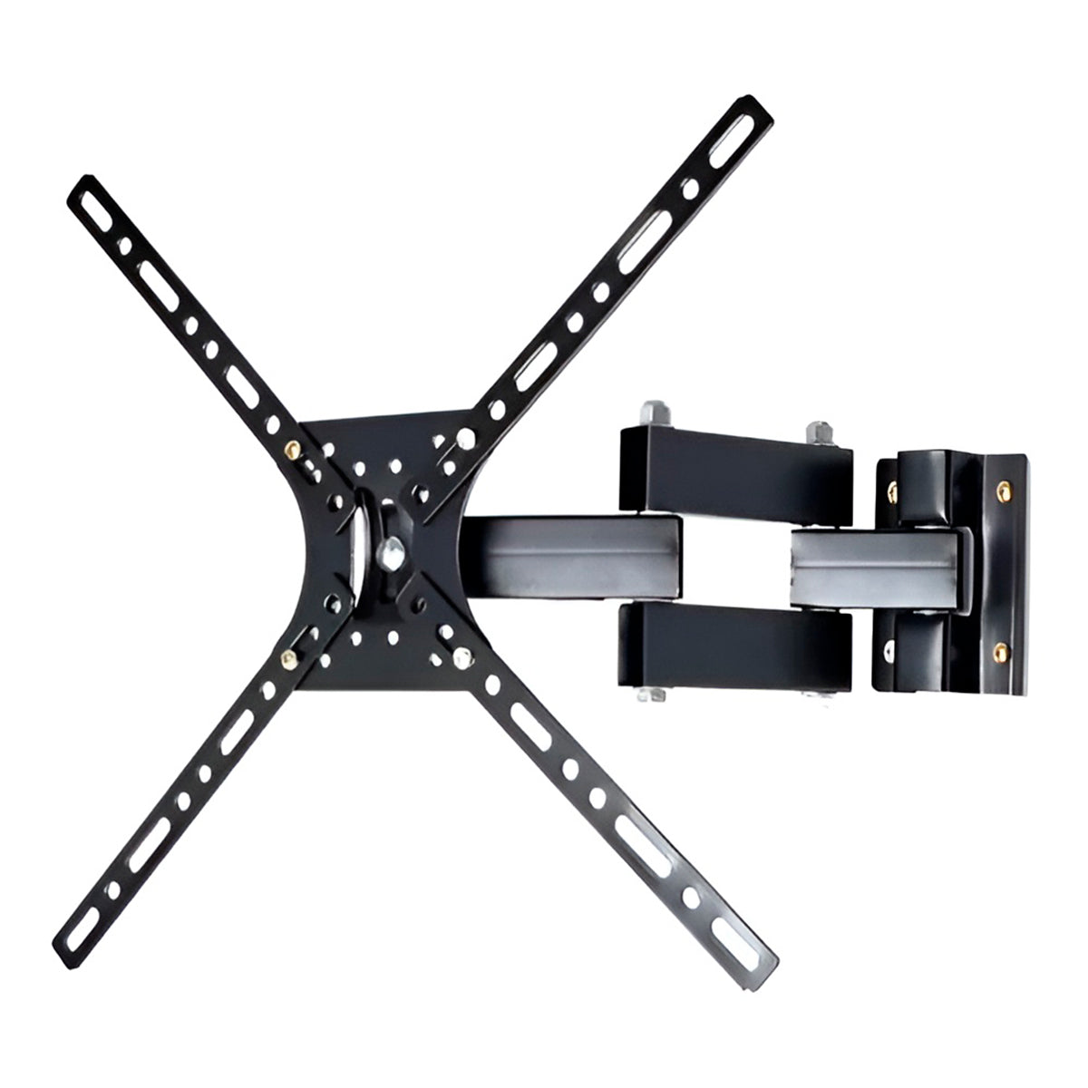 Suporte fixo de parede para TV de 10 a 56 polegadas. Foto 1 do produto.