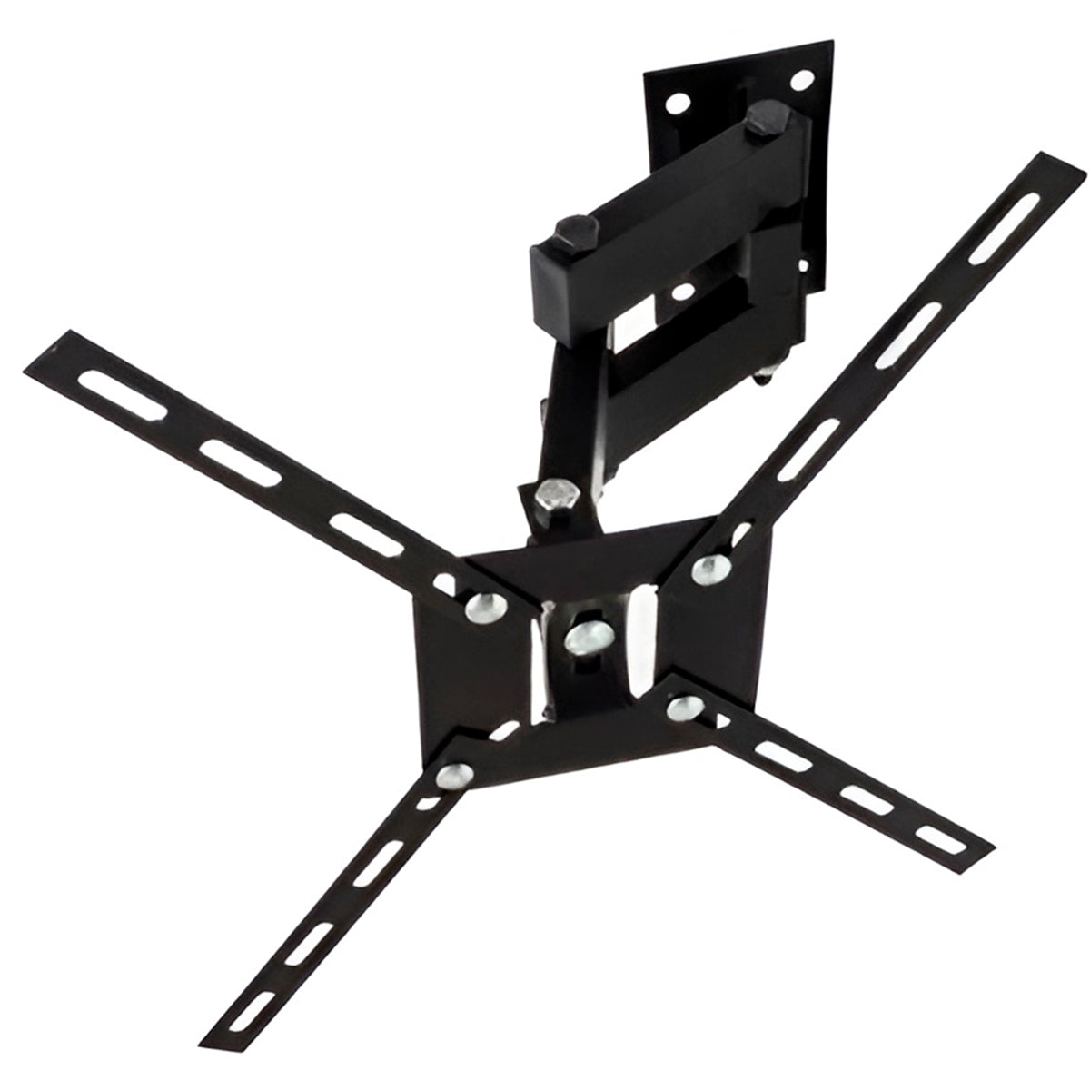 Suporte fixo de parede para TV de 10 a 56 polegadas. Foto 2 do produto.