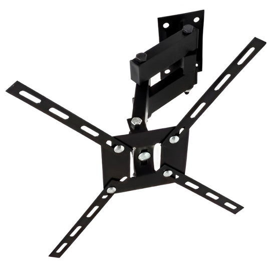 Suporte fixo de parede para TV de 10 a 56 polegadas. Foto 2 do produto.