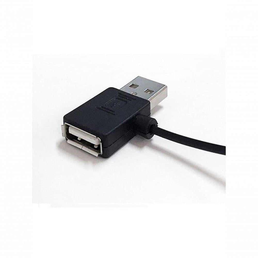 Suporte Cooler para Notebook C3Tech NBC-11BK Preto até 14 Polegadas